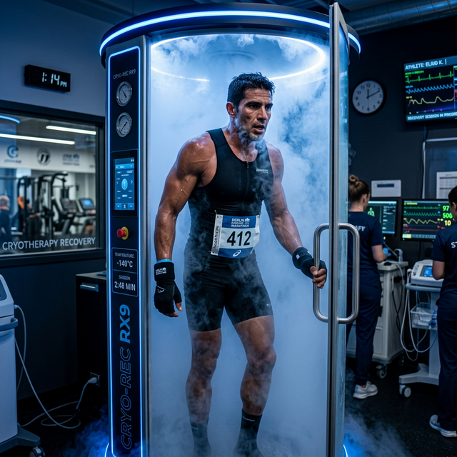 Recuperación Muscular Activa vs. Pasiva: Qué dice la ciencia deportiva actual